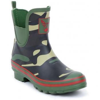 Botas de lluvia para mujer Evercreatures multicolor (talla 37)