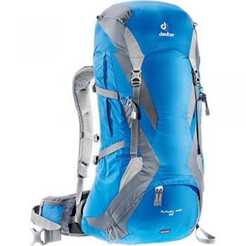 Deuter Futura Pro Mochila de Montaña, Unisex Adulto, Azul