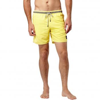 O´Neill PM Suntruck Shorts - Pantalón corto para hombre, color amarillo, talla XL