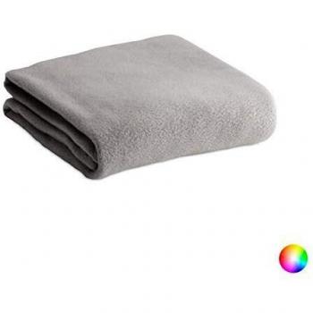 BigBuy Home Manta, Gris, Talla única, 3