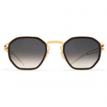 Mykita Gia 768 Men's Gold Sunglasses 49mm