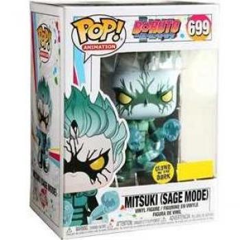Funko Pop! Animation - Boruto: Naruto Next Generations #1357 Mitsuki With Snake Hands