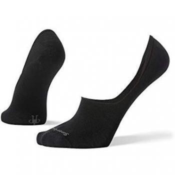 Smartwool Men's No Show Calcetines, Negro