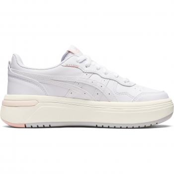 Asics Japan S Women's Sneakers - White - Size 42 - Synthetic, Leather