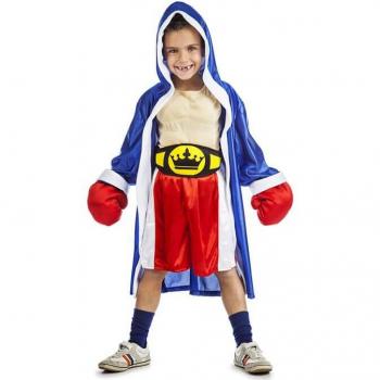 Kimokawaii Disfraz de Boxeador para niño
