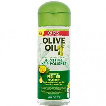 ORS OLIVE OIL GLOSSING HAIR POLISHER 177ML