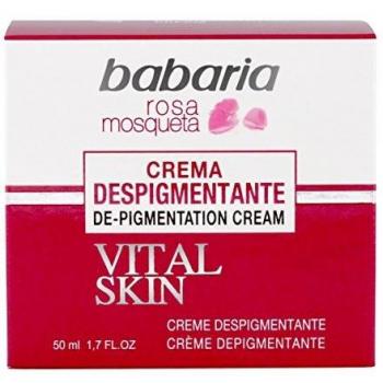 Babaria Crema Facial Despigmentante Vital Skin - 50 ml