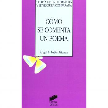 Cómo se comenta un poema: 22