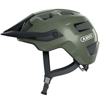 Abus MoTrip Pine Green Mountain Bike Helmet Size S (51-55 cm)