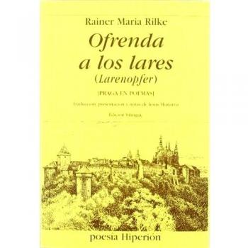 Ofrenda a los lares: [Praga en poemas]