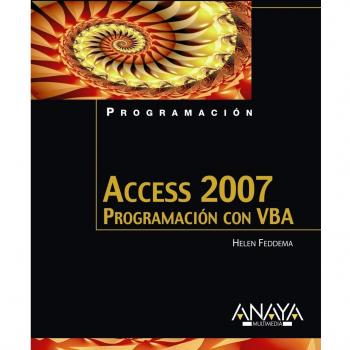 Access 2007. Programación con VBA