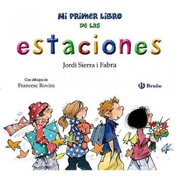 Mi primer libro de las estaciones