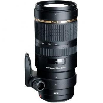 Tamron SP AF 70-200 mm F/2.8 Di VC USD - Objetivo para Canon