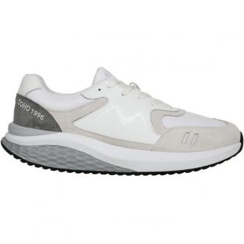 Zapatillas MBT Soho 1996 W Deportivas Mujer Blanco y Negro con Tecnología