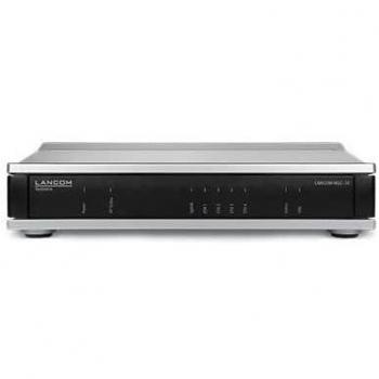 Lancom Systems WLC-30 - Pasarela y controlador de red, soporte para velocidades de 10, 100 y 1000 Mbit/s, incluye punto de acceso WiFi