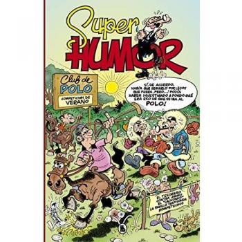 El tesorero | Contra Jimmy El Cachondo (Súper Humor Mortadelo 60) (Bruguera Clásica