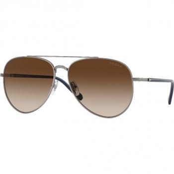 Vogue Eyewear VO4290S 548/13 Men's Sunglasses Gunmetal Size 60