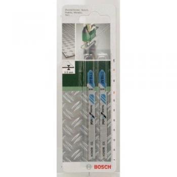 Bosch 2 609 256 733 - Hoja de sierra de calar bimetálica, T 118 AF