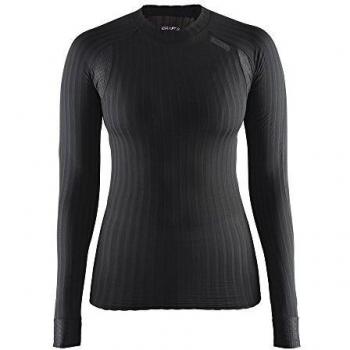 Craft Act Extreme 2.0 – Camiseta de running para mujer, color 9999 Noir, tamaño XS