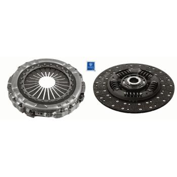 Kit de embrague SACHS 3400 700 602 Universal Ø430mm para VOLVO