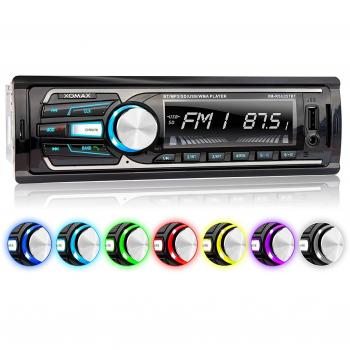 XOMAX XM-RSU257BT Autoradio DIN 1