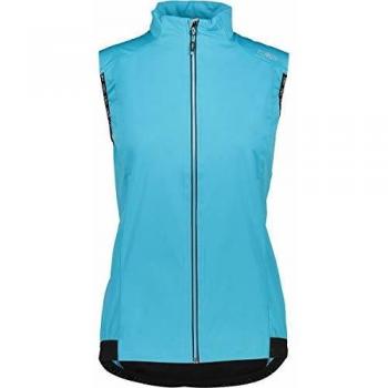 CMP Mujer Luz Chaleco Softshell Chaleco de Exterior Nuevo - Antracita, 38