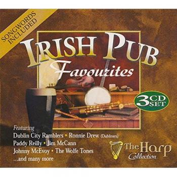 Irish Pub Favorites