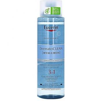 Eucerin DermatoClean Cleansing Micellar Water 3-in-1 400 ml