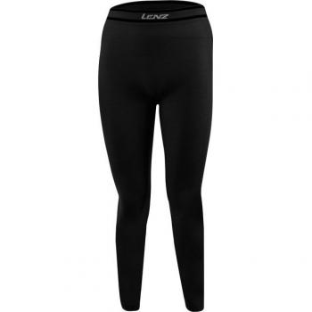 Lenz Merino 6.0 Functional Baselayer Pants - Black - XL - Male