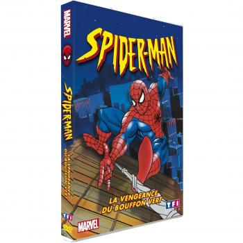 Spider-Man - La vengeance du Bouffon Vert [Francia] [DVD]