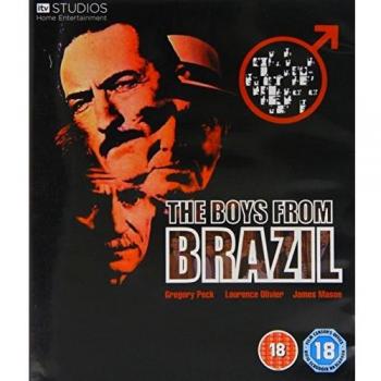Boys from Brazil [Reino Unido] [Blu-ray]