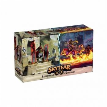 Expansión Stormsear de Skytear - Juego de Estrategia en Mesa