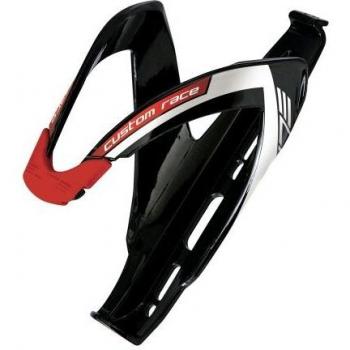 Elite Bottle Holder Custom Race,Black/Red