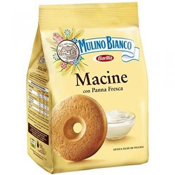 Mulino Bianco - Macine, Biscotti Frollini , 800 g