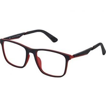 Police S0348946 Montura de Gafas VPL88854DC89 para Hombre, Multicolor, 54 mm