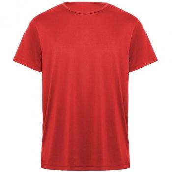 Camiseta técnica de manga corta transpirable