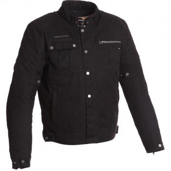 Segura Chaqueta Maddock Negro