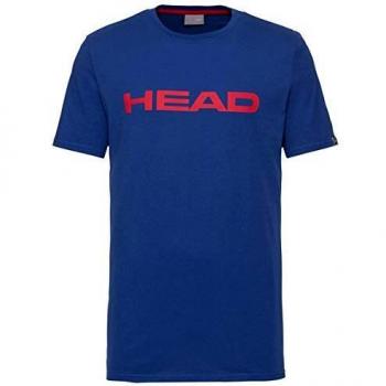 Head Camiseta para Hombre Club Ivan M, Hombre, Camisetas, 811419-RORD3XL, Azul