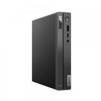 PC de escritorio Lenovo ThinkCentre Neo 50q Gen 4, Intel Core i5-13420H, 8 GB RAM, 256 GB SSD, Windows 11 Pro, Negro