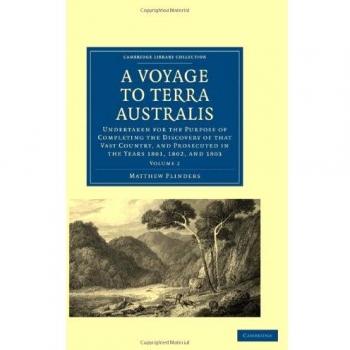 Conjunto de 2 Volúmenes: Un Viaje a Terra Australis - Exploración Marítima y Descubrimiento del Vast Country