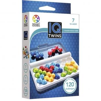 Smart Games IQ Twins - Juego de Lógica y Rompecabezas