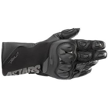Alpinestars SP-365 Drystar Waterproof Motorcycle Gloves - Anthracite/Black - Size M