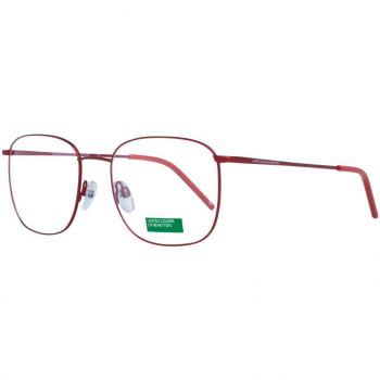 Gafas Graduadas Benetton BE 3028 235 - Rojas - Hombre - Llanta Completa