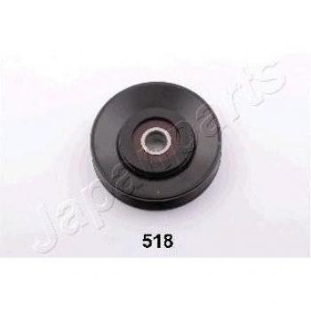Polea de deflexión/guía para correa v-ribbed JAPANPARTS RP-518