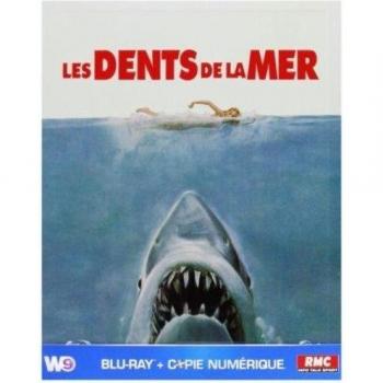 Les Dents de la mer [Francia] [Blu-ray]