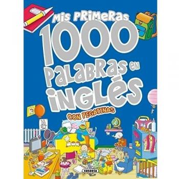 Mis primeras 1000 palabras en inglés - AA.VV