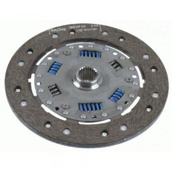 Sachs 1861 857 132 Disco de embrague