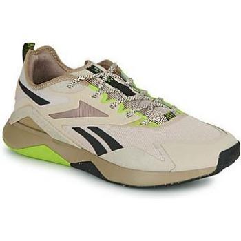 Reebok Nanoflex Adventure TR 2 - Stucco Boulder Beige/Core Negro