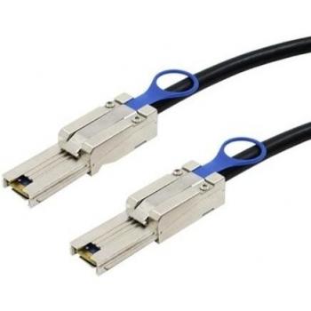 Smays Mini SAS 4 x SFF-8088 A SFF-8088 26-pin externa Cable