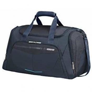 American Tourister Summerfunk Bolsa de Viaje, 52 centimetros, 50.5 litros, Azul